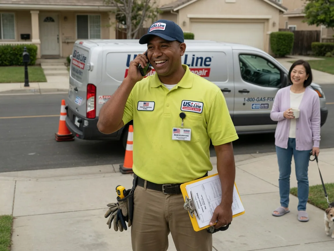Gas Line Installation Converse, LA FAQs